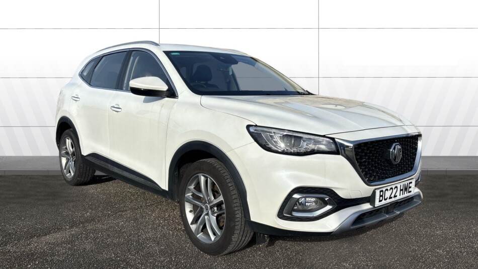 MG Hs 1.5 T-GDI Excite 5dr DCT Petrol Hatchback